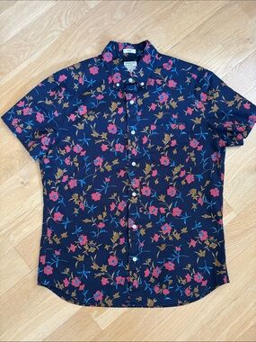 J. Crew Short Sleeve Shirt